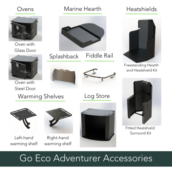 Go Eco Adventurer 5 Stove